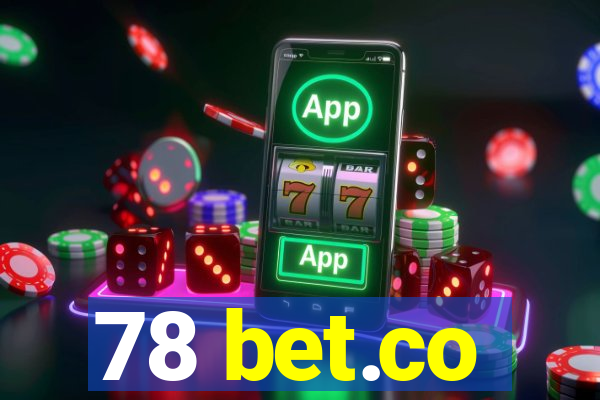 78 bet.co